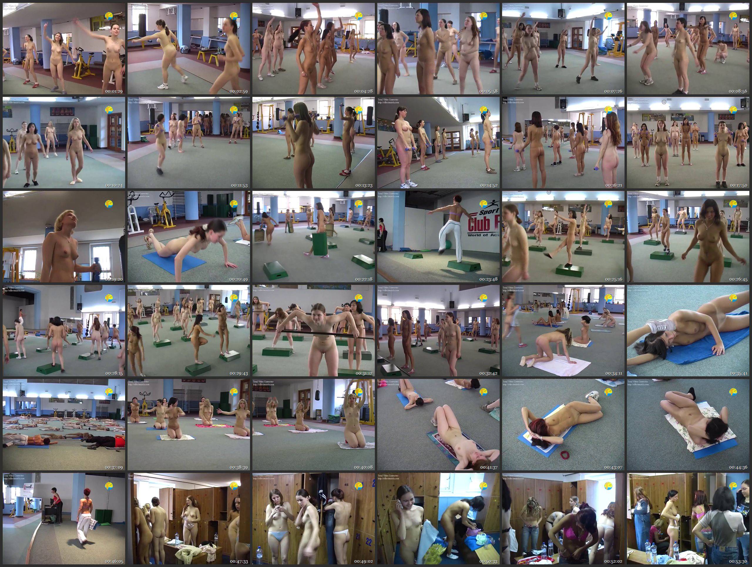 Naturist Freedom Videos Aerobic - Thumbnails