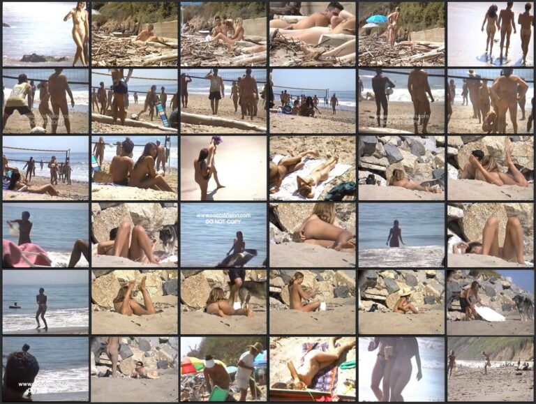 Brads California Dreamers 1 – A Journey Through Nudist Movies and Sun-Kissed Freedom