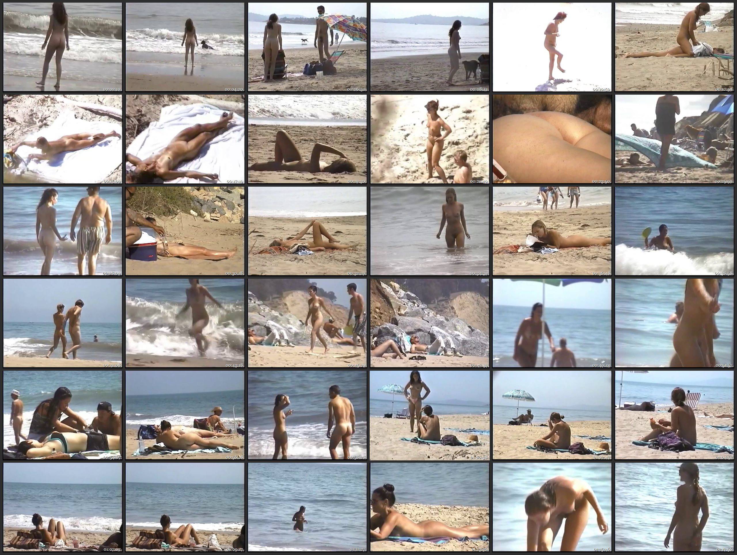 Nudist Movies Brads California Dreamers 2 - Thumbnails