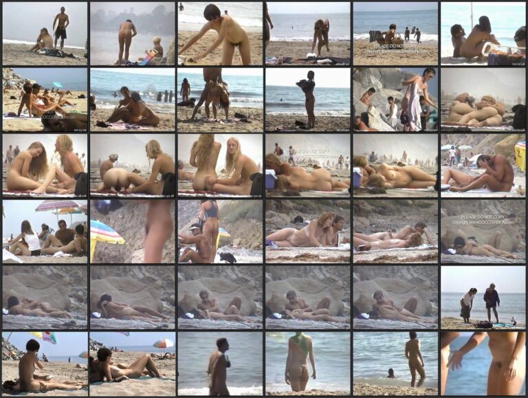 Brads California Dreamers 3 – A Journey into Nudist Movies and Sun-Kissed Freedom