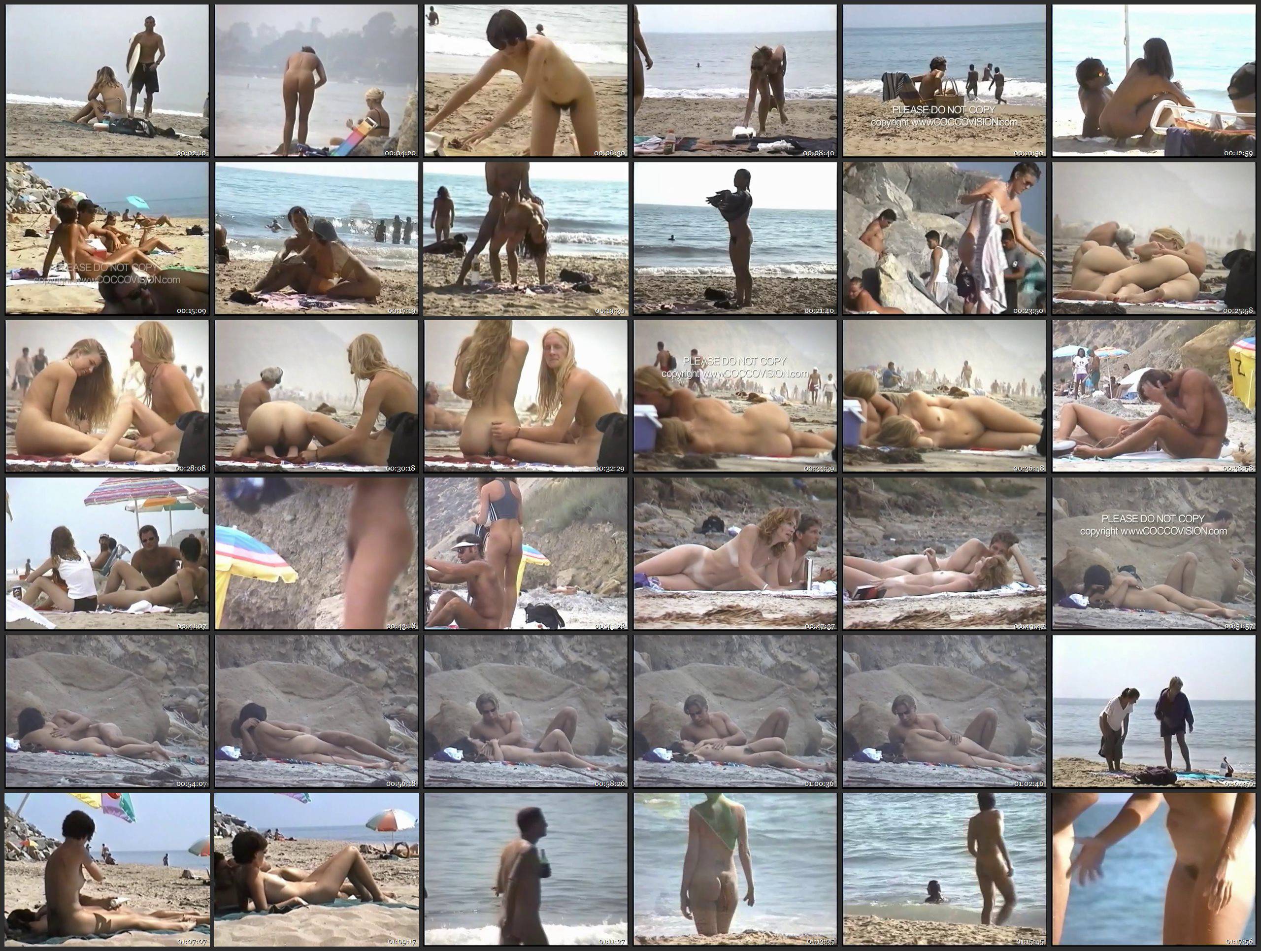 Naturist Videos Brads California Dreamers 3 - Thumbnails