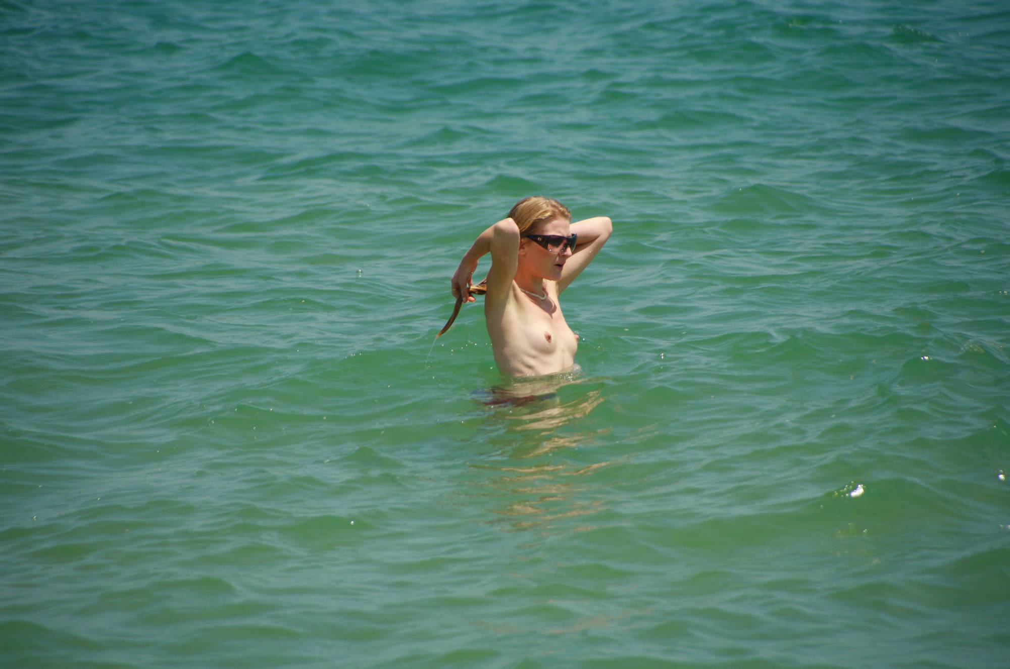 Bulgarian Beach Friends - A Celebration of Purenudism and Photos in the Sun - 1