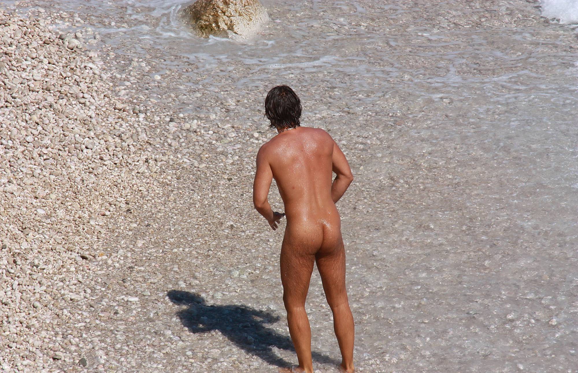 Coral Ocean Exploration and a Journey Through the Pure Nudism Gallery - 1