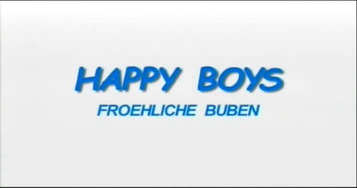 HAPPY BOYS and Froehliche Buben – A Joyful Celebration of Freedom in Nudist Videos