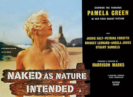 Exploring Freedom through Nudist Videos – Naked as Nature Intended 1961