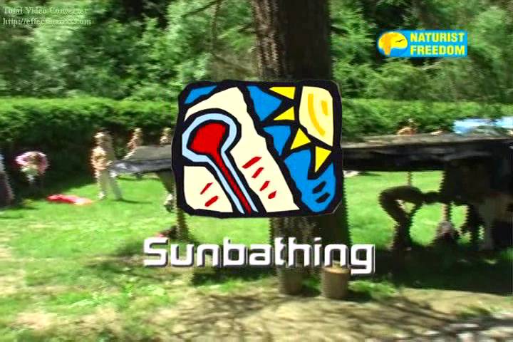 Embrace the Heat with Sunbathing in Naturist Freedom Videos